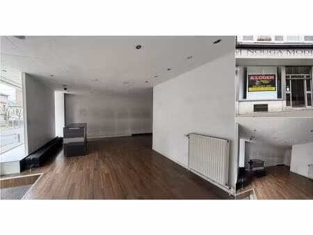 bureaux à louer à rue sylvain guyaux 66 la louvière (vwd17440)