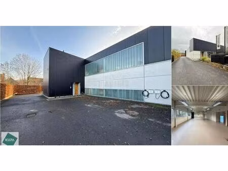 bureaux à louer à verlorenbroodstraat 63 merelbeke (rbv84170)