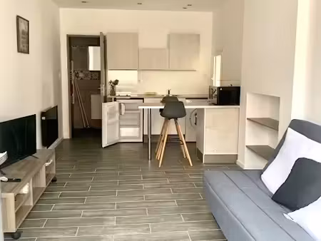 location meublée appartement 1 pièce 25 m² à moulins (03000)  430 €