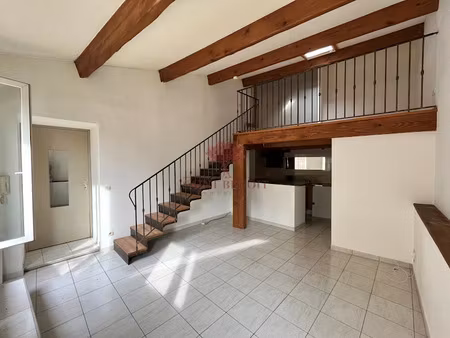 location appartement 1 pièce 28 m² à gignac (34150)  491 €