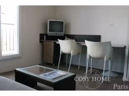 location meublée appartement 1 pièce 16 m² à bry-sur-marne (94360)  540 €