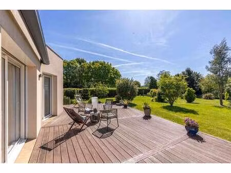 vente maison à chanteloup (35150) : à vendre / 137m² chanteloup