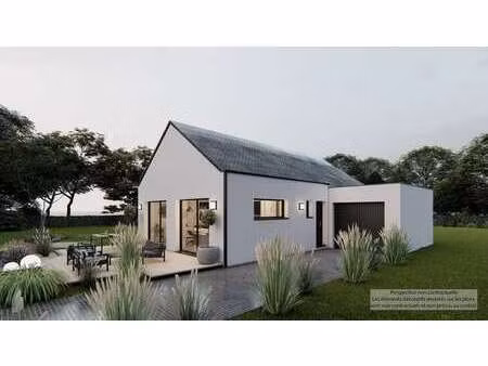 vente maison à fouesnant (29170) : à vendre / 73m² fouesnant