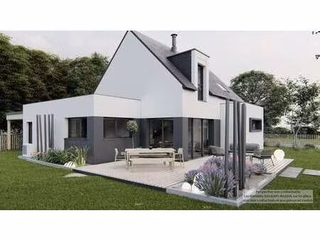vente maison à riec-sur-belon (29340) : à vendre / 102m² riec-sur-belon