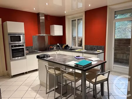 location meublée appartement 4 pièces 71 m² à saint-rambert-en-bugey (01230)  640 €