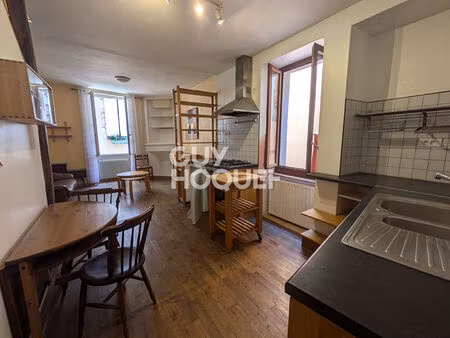 maison meublée  3 pièce(s) 67 m2