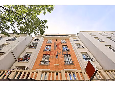 appartement asnieres sur seine 2 pièce(s) 43 m2