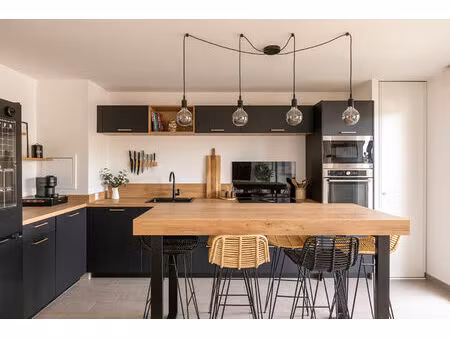appartement 2 chambres de 55 m²