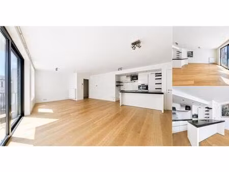 appartement à louer à rue defacqz 131 saint-gilles (vbe19059)