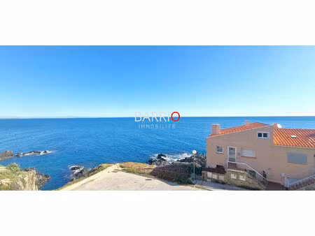 appartement vue mer à collioure