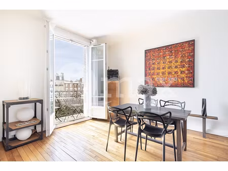 courbevoie becon - 3/4 pieces 85 m² - 540 000 € fai