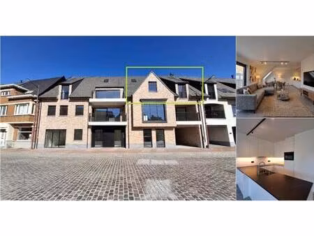 duplex à louer à dorpsstraat 6 ruiselede (rbv84179)