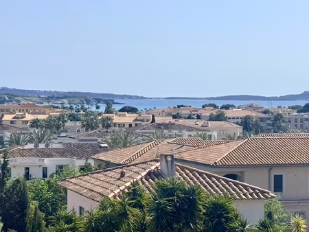 sanary-sur-mer appartement duplex secteur saint roch
