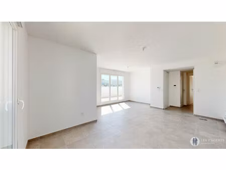 appartement neuf echirolles 4 pièce(s)