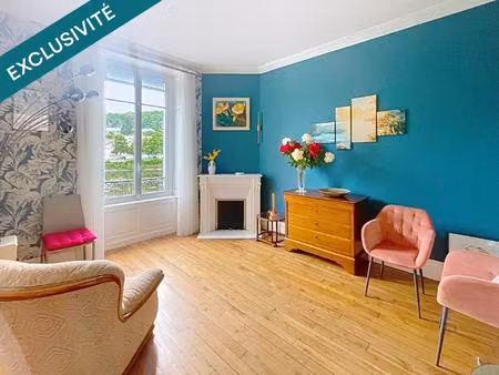 elegance de l'ancien et confort du moderne