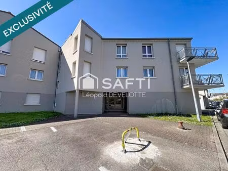superbe appartement avec balcon