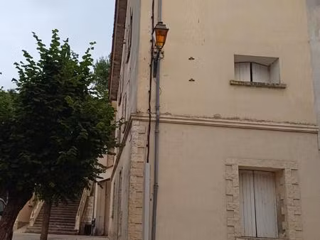 immeuble attractif.