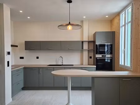 appartement t3 60m2 rénové hyper centre lacanau océan