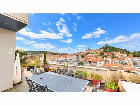 appartement le puy en velay 5 pièce(s) 265 m2