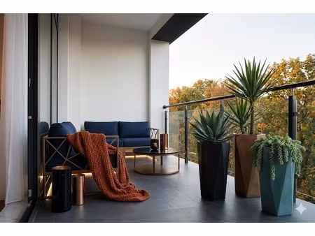 croix de chavaux - superbe t2 avec balcon – emplacement idéal !
