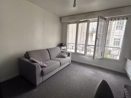appartement montrouge 1 pièce(s) 18.77 m2