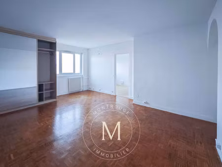appartement montrouge 2 pièce(s) - 45.47m²