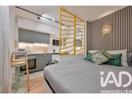 appartement à paris (75010)