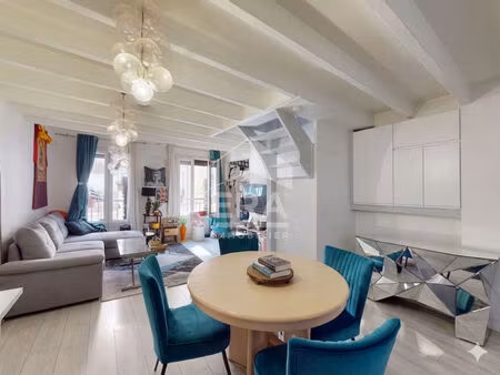 appartement 3 pièces à vendre - javel