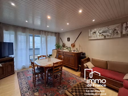 appartement 4 pièces à vendre à plaisir