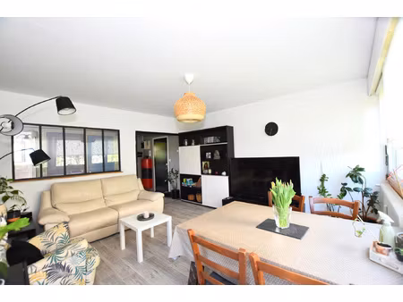 bel appartement f5 de 97m2 proche axe a31.