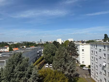 appartement 2 pièces 46 m² à louer rezé 44400 ? | era immobilier
