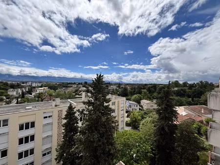 vente appartement 3 pièces 55 m² romans-sur-isère (26100)