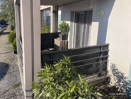 appartement t3 en rez de chaussée
