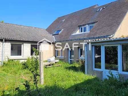 ensemble immobilier trés bien situé