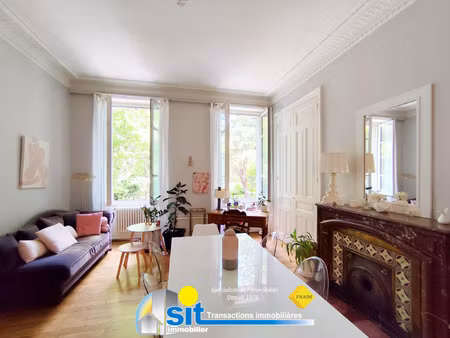 vente-appartement- 145 m2- vienne