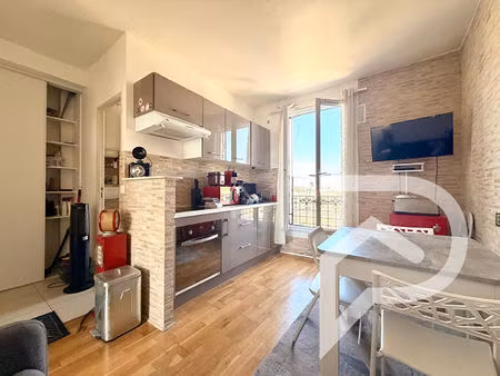appartement vitry sur seine 2 pièce(s) 27.85 m2