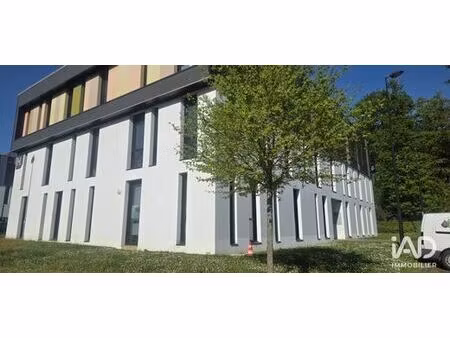 bureau prestigieux de 131 m2 en location - orvault  france