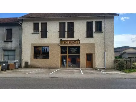 fonds de commerce à vendre crémieu