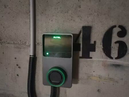 parking / box paris 11.50 m2