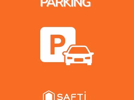 place de parking en sous-sol - secteur saint rémi