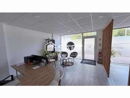 local premium sur axe ultra passant - 103m2+park