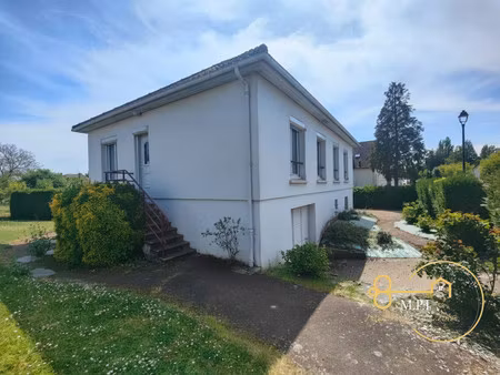 maison 3 chambres idéal premier achat