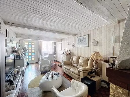 maison 88 m² – 3 chambres – patio – terrain