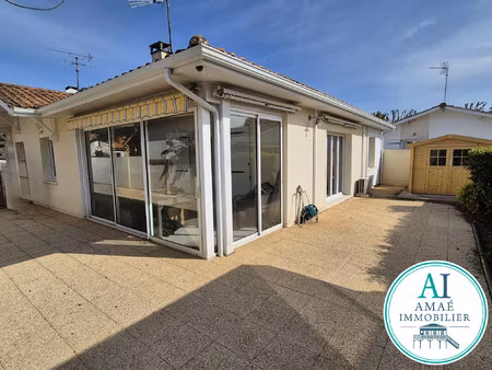 maison très proche plage et centre-ville