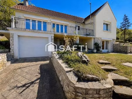 maison familiale 178 m² vue eure