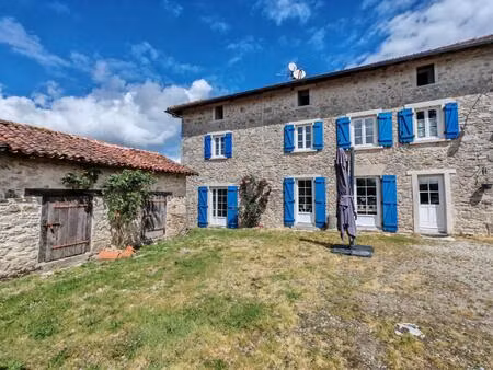 maison de charme pour les amoureux des pierres