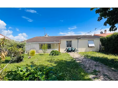 maison aytré 88.49 m² t-4 à vendre  289 500 €