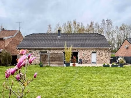 maison contemporaine 5 pièces
