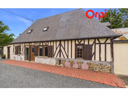 maison bernay m² t-4 à vendre  164 000 €