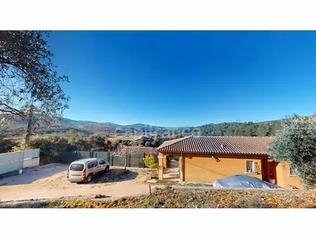 maison à vendre 3 pièces besse sur issole (83)